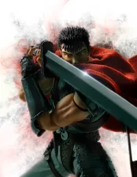 TAMASHII NATIONS GUTS (THE BAND OF THE HAWK) "BERSERK", TAMASHII NATIONS S.H.Figuarts - Berserk - photo 3