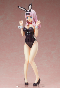 Chika Fujiwara: Bare Leg Bunny Ver. 3