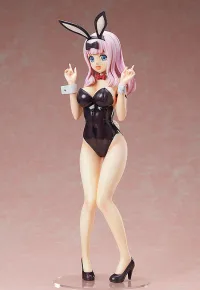FREEing Chika Fujiwara: Bare Leg Bunny Ver. - Kaguya-sama: Love is War - photo 3