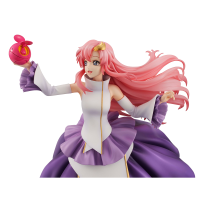 Lacus Clyne 20th anniversary "Gundam Seed", Megahouse GEMS Series 8