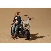 MegaHouse Earth Federation Forces V-02 Federation Infantry Motorbike - Mobile Suit Gundam - photo 5