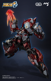 Super Robot Wars OG Alteisen Mortal Mind Series Diecast Action Figure 2