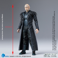 Exquisite Mini Series 1/18 Scale STAR TREK 2009 Nero 8