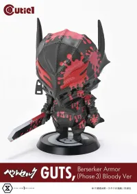Prime 1 Studio Cutie1 Berserk Guts Berserker Armor (Phase 3) Bloody Ver - Berserk - photo 9