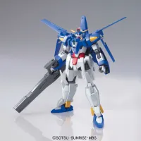 BANDAI HOBBY HG 1/144 GUNDAM AGE-3 NORMAL - Mobile Suit Gundam AGE - photo 2