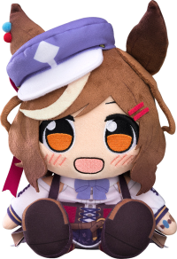 Kuripan Plushie Matikanetannhauser 2