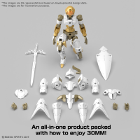30MM 1/144 EXM-A9rk SPINATIO (ROYAL KNIGHT TYPE) 7