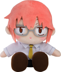 Plushie Kobayashi 2