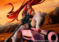 PROOF Scale Figure "Yoko & Yoko M Ttank" - Tengen Toppa Gurren Lagann - photo 9
