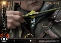 Prime 1 Studio Premium Masterline The Lord of the Rings: The Two Tower (Film) Legolas - The Lord of the Rings - photo 7