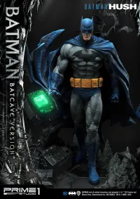 Prime 1 Studio Museum Masterline Batman: Hush (Comics) Batman Batcave Bonus Version - DC Comics - photo 104