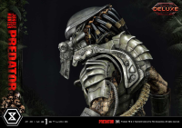 Museum Masterline Predator (Film) Jungle Hunter Predator DX Bonus Version 107