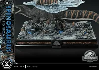 Prime 1 Studio Legacy Museum Collection Jurassic World Rebirth (Film) Spinosaurus Bonus Version 			 - Jurassic Park - photo 39