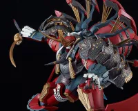 GOOD SMILE COMPANY MODEROID Third-generation Seishuusengou Uemon-no-jou Muramasa - Full Metal Daemon: Muramasa - photo 7