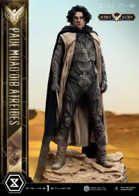 Prime 1 Studio Real Elite Masterline Dune: Part Two (Film) Paul Atreides Ultimate Bonus Version - Dune - photo 24