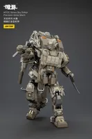 JOYTOY APOC Series Sky StrikerPrecision Strike Mech - Dark Source - photo 10