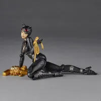 KAIYODO Revoltech Amazing Yamaguchi Cat Woman - DC Comics - photo 6