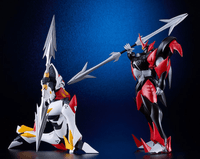 MODEROID Tekkaman Evil 7