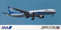 Hasegawa [10] 1:200 ANA B777-300 - Scale Kits - photo 1