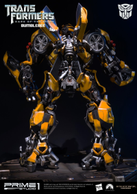 Museum Masterline Transformers: Dark of the Moon (Film) Bumblebee 12