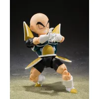 TAMASHII NATIONS S.H.Figuarts KRILLIN -BATTLE CLOTHES- (P-Bandai Exclusive) - Dragon Ball - photo 4