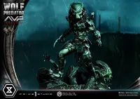 Prime 1 Studio Real Elite Masterline Aliens vs. Predator: Requiem Wolf Predator - Alien (Movie Franchise) - photo 90