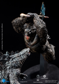 STYLIST SERIES: "GODZILLA VS KONG" - Kong 10