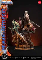 Prime 1 Studio Real Elite Masterline Masters of the Universe He-Man & Battle Cat Ultimate Version			 - Masters of the Universe - photo 26