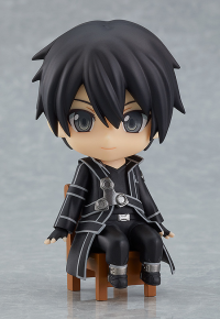 Nendoroid Swacchao! Kirito 1