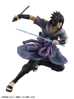 G.E.M. series Naruto Shippuden Sasuke Uchiha Great Ninja War Ver.（Repeat） 2
