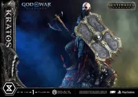 Prime 1 Studio Real Elite Masterline God of War: Ragnarok Kratos Ultimate Bonus Version - God Of War - photo 84