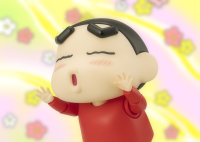 Shinnosuke Nohara "CRAYON SHINCHAN", TAMASHII NATIONS S.H.Figuarts 4