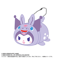 Rody×Sanrio Characters POTE KORO MASCOT 5