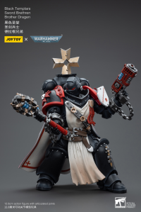 Black Templars Sword Brethren Brother Dragen 3