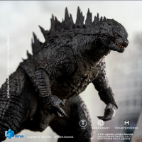 Exquisite Basic Series GODZILLA 2014 Godzilla 5