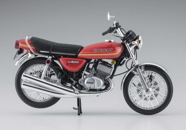 1/12  Kawasaki KH400-A3/A4