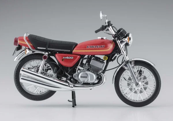 1/12  Kawasaki KH400-A3/A4
