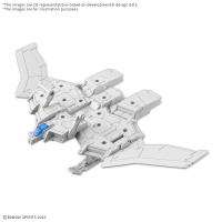 30MM 1/144 Extended Armament Vehicle (WING MOBILE Ver.) 1