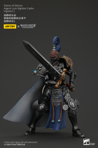 Sisters of Silence Argent Lynx Vigilator Cadre Vigilator 2 8