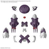30MF CLASS UP ARMOR METEORIC IRONMONK 1