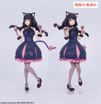 LYCORIS RECOIL BRILLIANT FIGURE INOUE TAKINA HALLOWEEN VER. 3