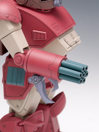 [WAVE] BK-227 Armored Trooper Bottoms, Blue Tissue Dog ST Edition, 1/35 Scale 2