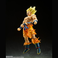 Super Saiyan Son Goku -Legendary Super Saiyan- , TAMASHII NATIONS S.H.Figuarts 5