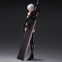 NieR:Automata® PLAY ARTS KAI™ Action Figure - A2 (YoRHa Type A No. 2) DELUXE Ver. 2