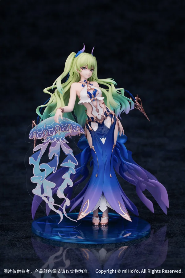 Myethos Gift+ 1/8 Mobius Daughter of Corals Ver. - Honkai Impact 3rd