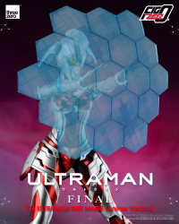 FigZero 1/6 ULTRAMAN SUIT MARIE (Anime Version) 22