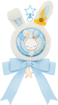 Cardcaptor Sakura: Clear Card Character Pinback Button Momo 1