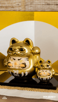 PP Lucky Cat Daruma (Golden cat edition) 3