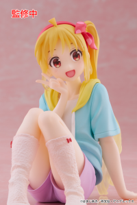 BOCCHI THE ROCK! Desktop Cute Figure - Nijika Ijichi (Room Wear Ver.) 6