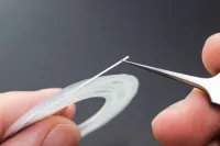 Hasegawa [TL19] Ultra-fine Double-sided tape 0.5mm - Tools - photo 1